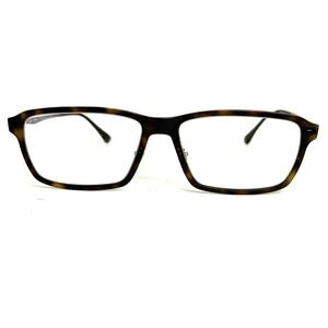 Ray-Ban LightRay RB 7038 5200 Tortoise Shell Rectangular Eyeglasses 55-16-135